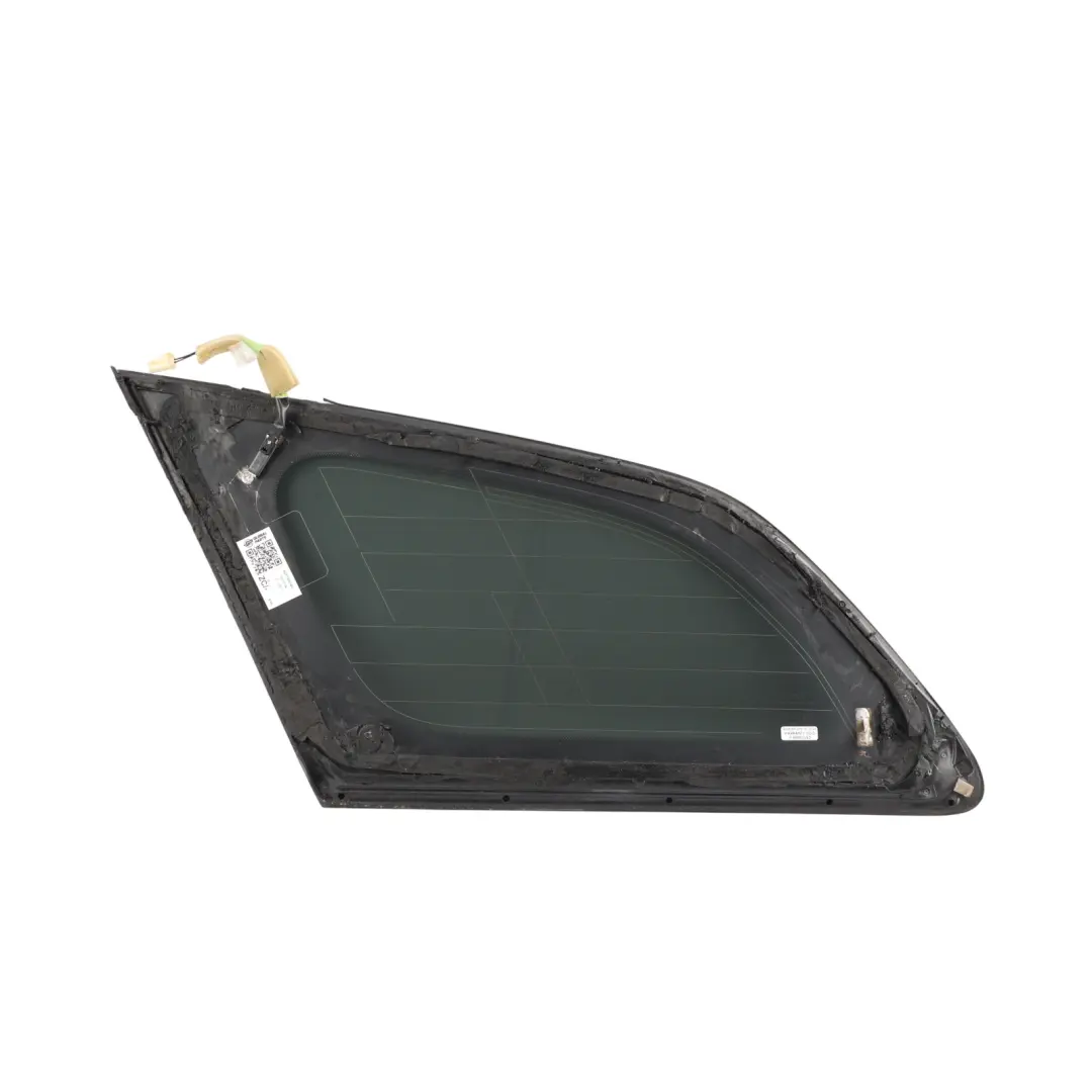 Toyota Avensis T27 Rear Quarter Window Glass Glazing AS3 Right O/S - SKU 6271005140 - Part number 6271005140