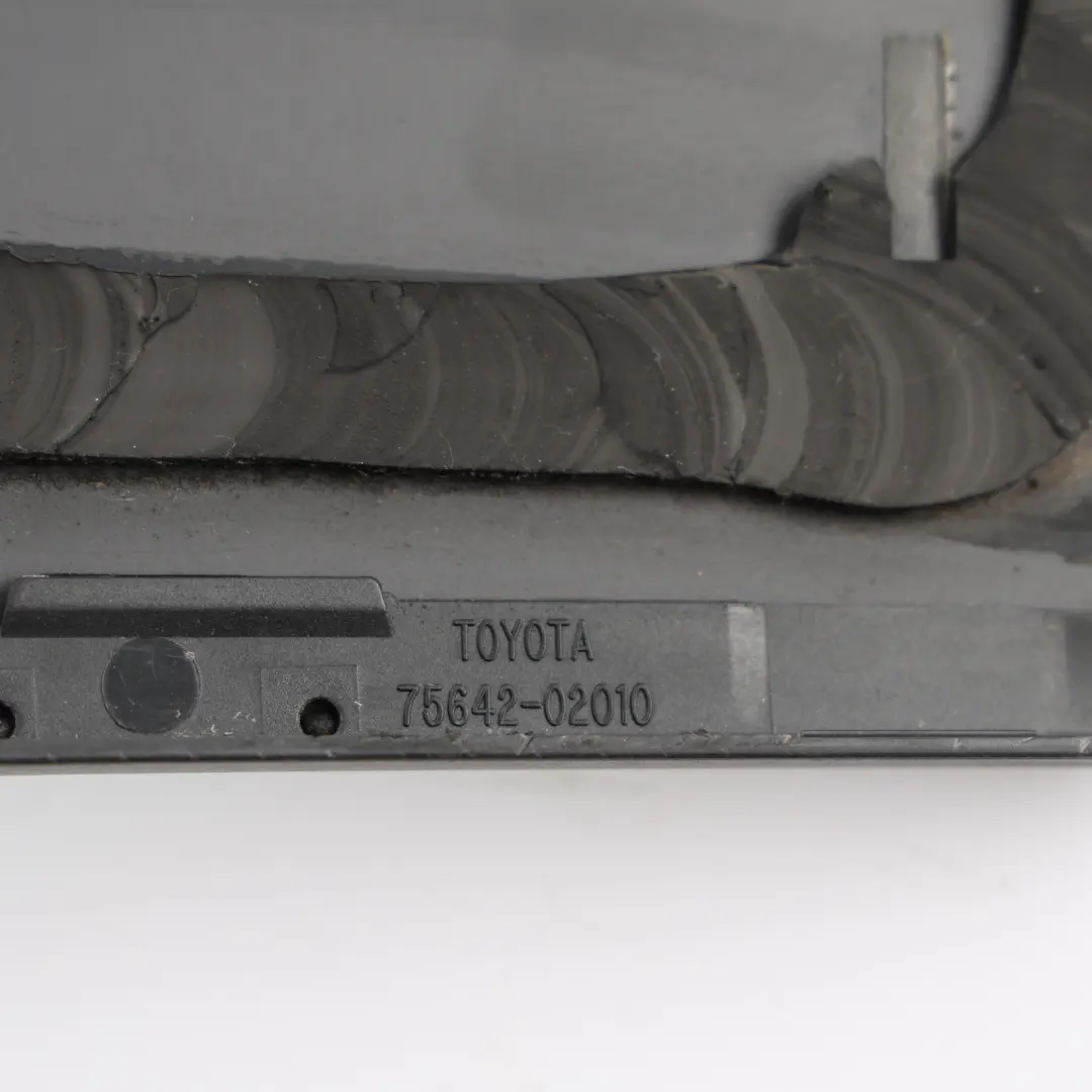 Toyota Corolla E12 Rear Quarter Window Glass Glazing AS2 Left N/S - SKU 6272002030 - Part number 6272002030