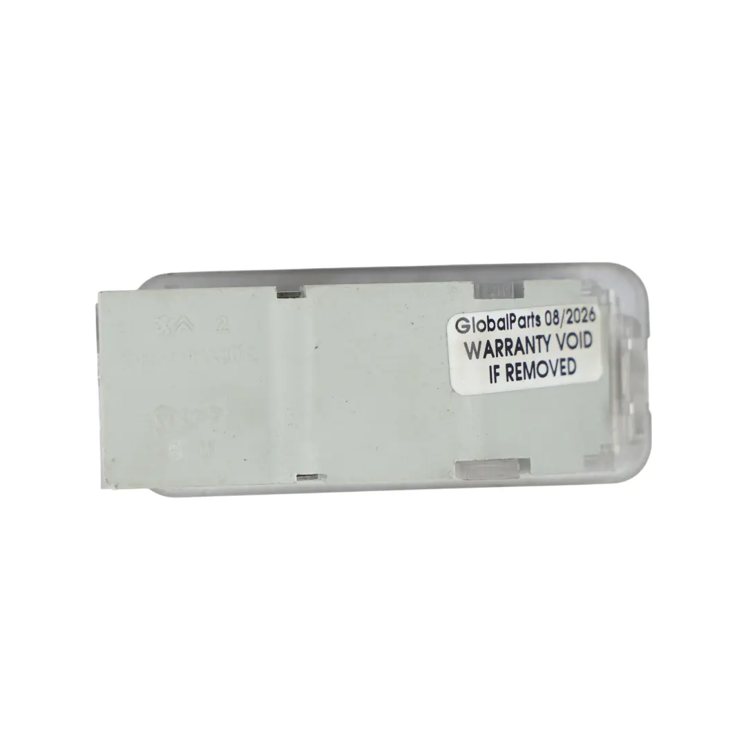 Citroën C4 Grand Picasso Plafoniera Pannello Luce Interna Destra - SKU 6362R1 - Numero di parte 6362R1