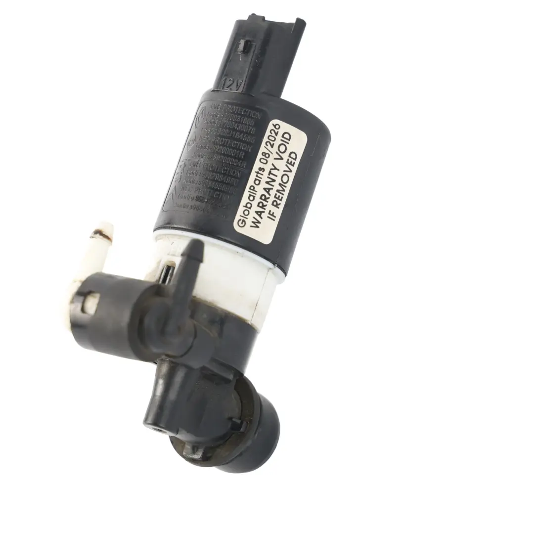  Citroen C4 Grand Picasso Pompa Spryskiwacza Przedniej Szyby - SKU 643492 - Numer Części 643492
