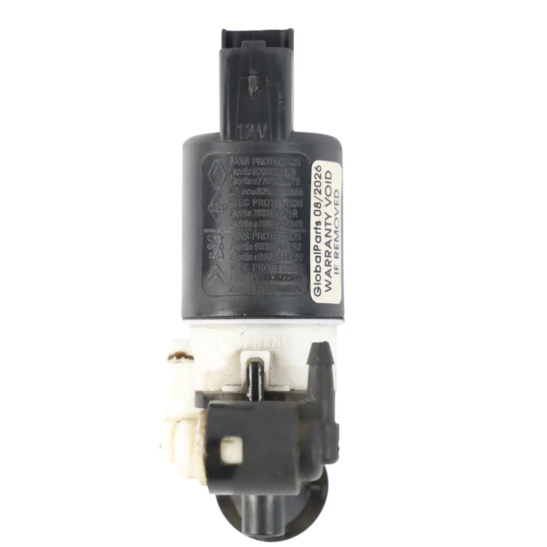  Citroen C4 Grand Picasso Pompa Spryskiwacza Przedniej Szyby - SKU 643492 - Numer Części 643492