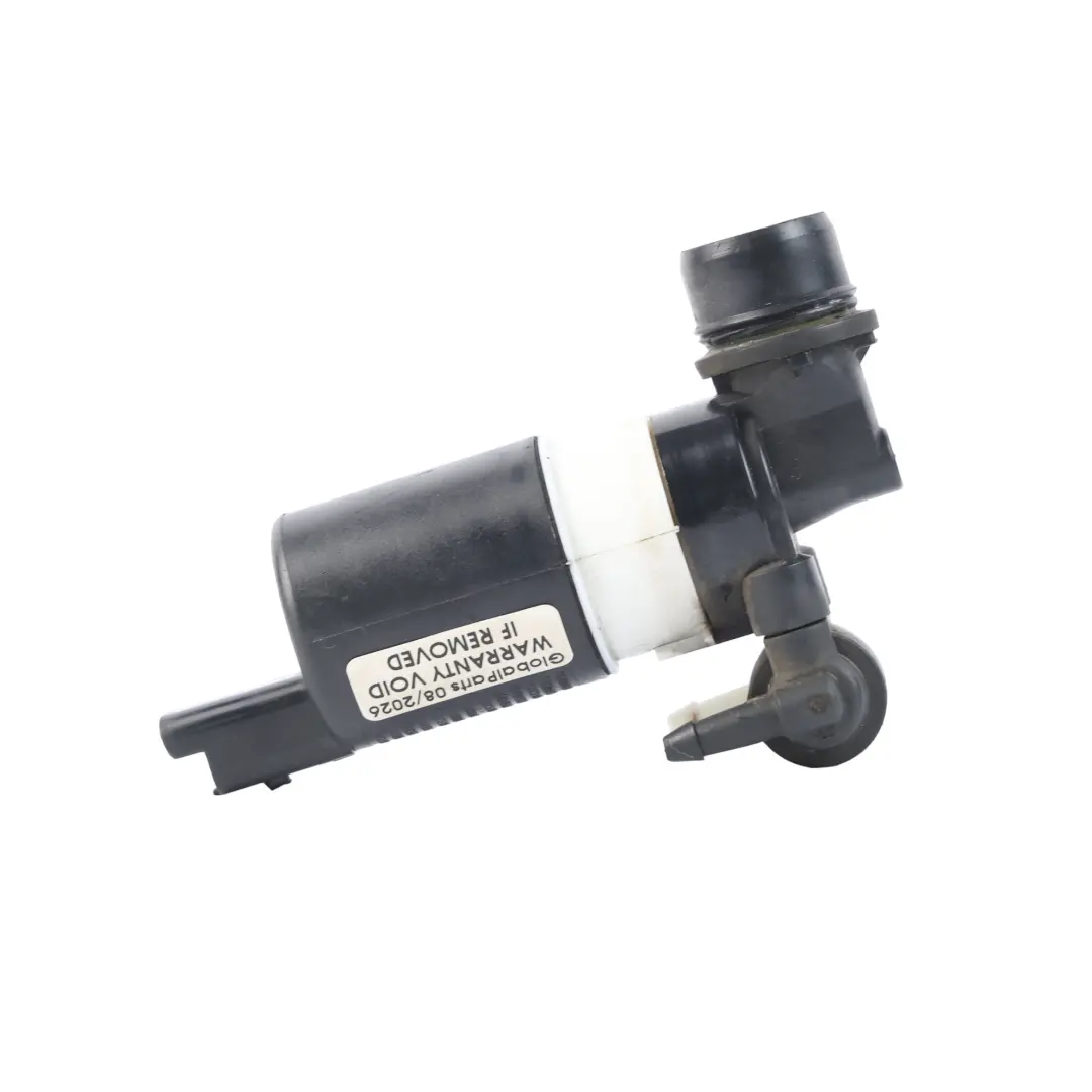  Citroen C4 Grand Picasso Pompa Spryskiwacza Przedniej Szyby - SKU 643492 - Numer Części 643492