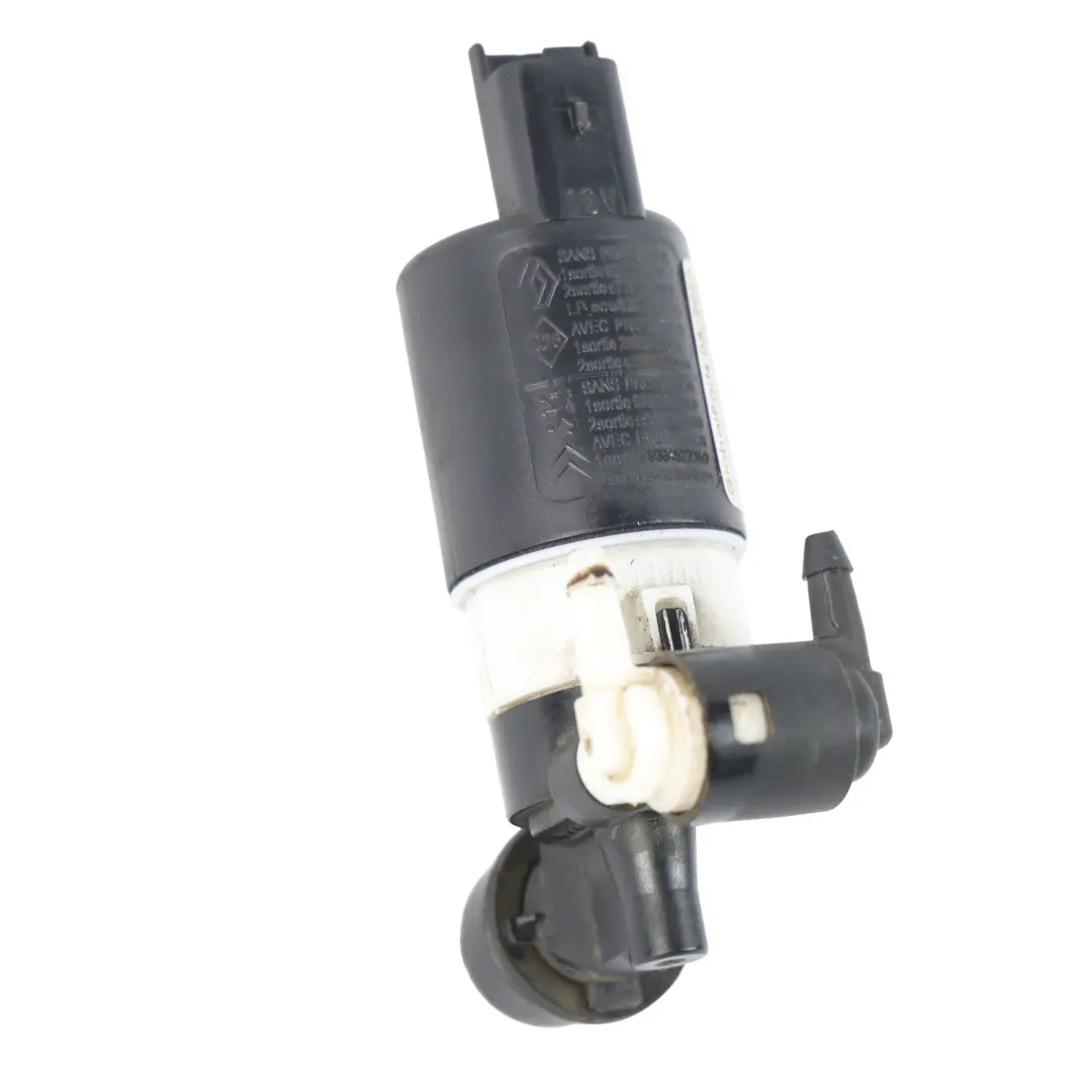  Citroen C4 Grand Picasso Pompa Spryskiwacza Przedniej Szyby - SKU 643492 - Numer Części 643492
