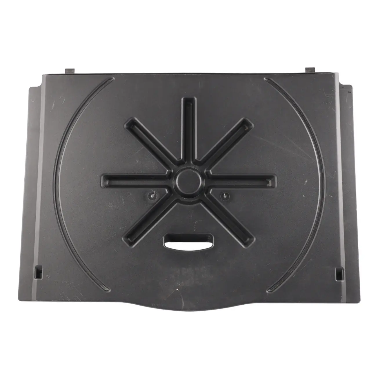 Toyota Aygo Citroen C1 Peugeot 107 Boot Spare Wheel Plastic Cover 64771-0H010H