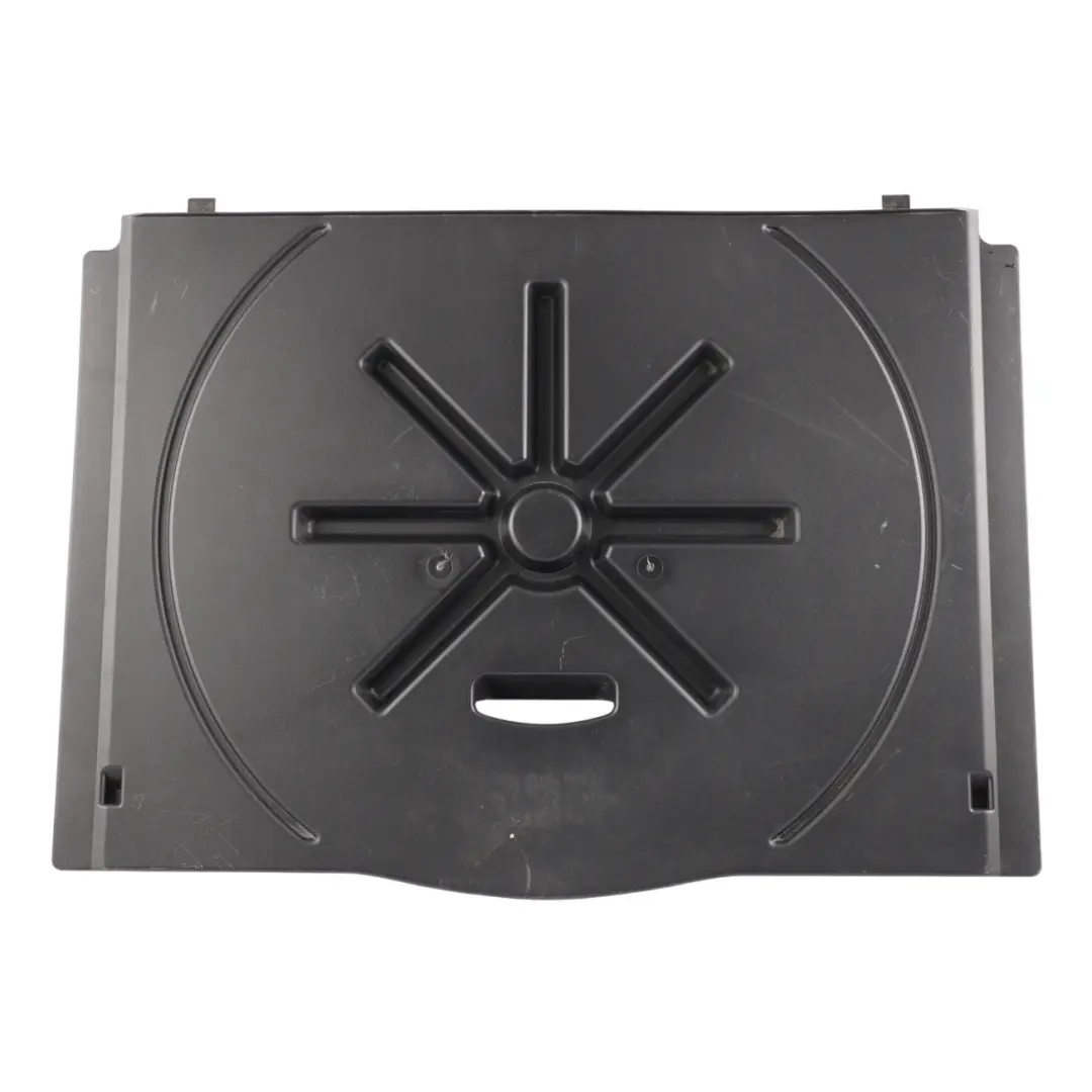 Citroen C1 Peugeot 107 Boot Spare Wheel Plastic Cover 64771-0H010H to Toyota Aygo with Part number 647710H010H Toyota Aygo Citroen C1 Peugeot 107 Boot Spare Wheel Plastic Cover 64771-0H010H - SKU 647710H010H - Part number 647710H010H