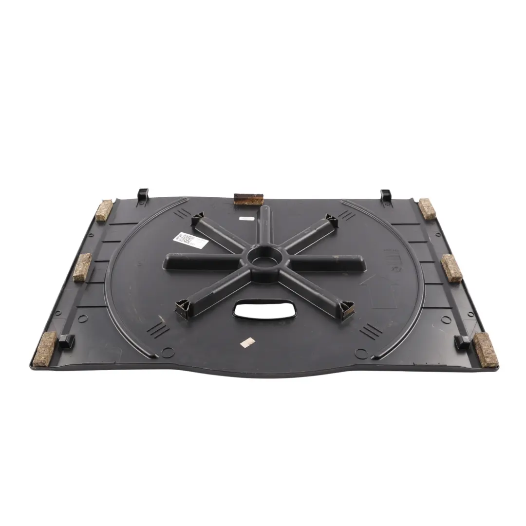Citroen C1 Peugeot 107 Boot Spare Wheel Plastic Cover 64771-0H010H to Toyota Aygo with Part number 647710H010H Toyota Aygo Citroen C1 Peugeot 107 Boot Spare Wheel Plastic Cover 64771-0H010H - SKU 647710H010H - Part number 647710H010H