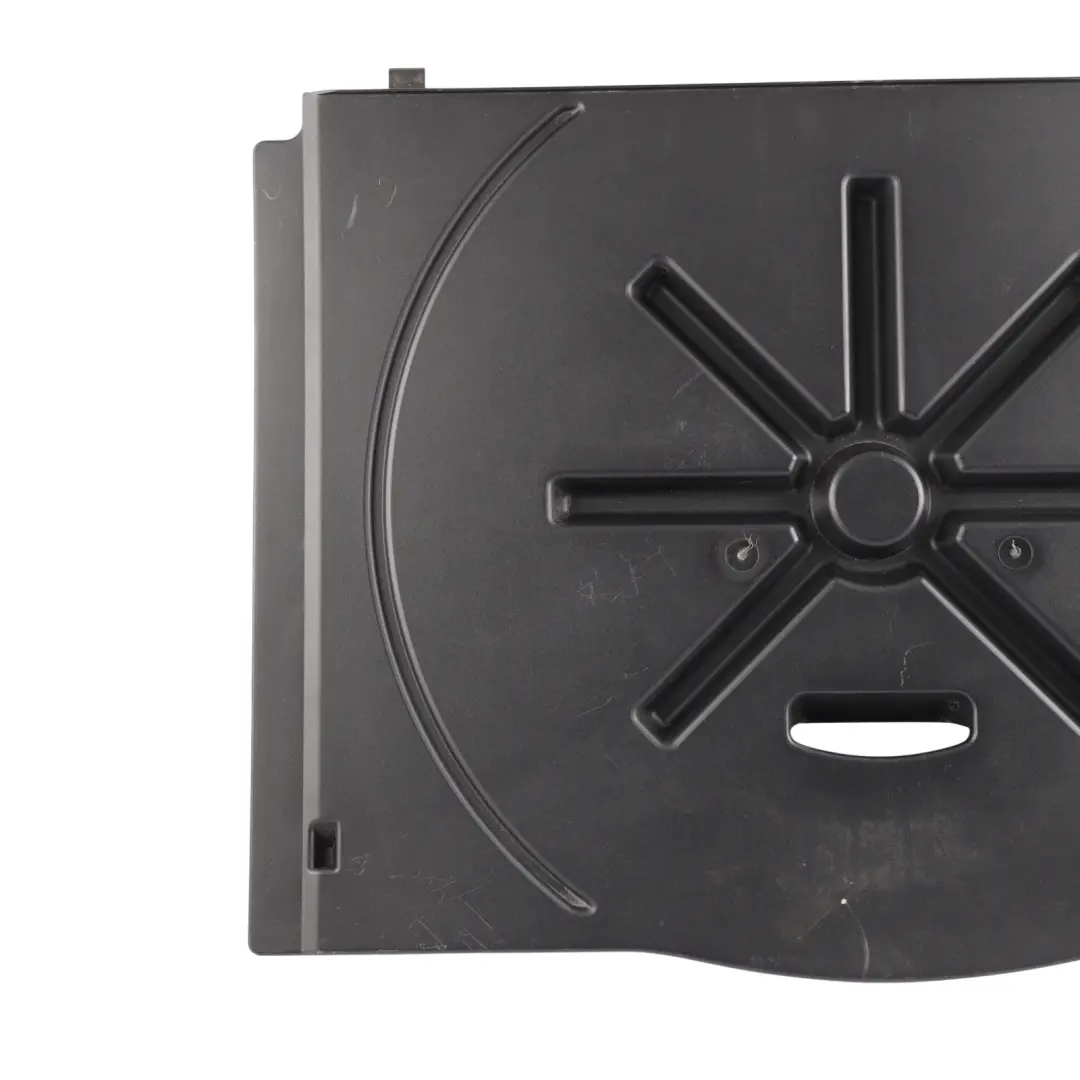 Toyota Aygo Citroen C1 Peugeot 107 Boot Spare Wheel Plastic Cover 64771-0H010H - SKU 647710H010H - Part number 647710H010H