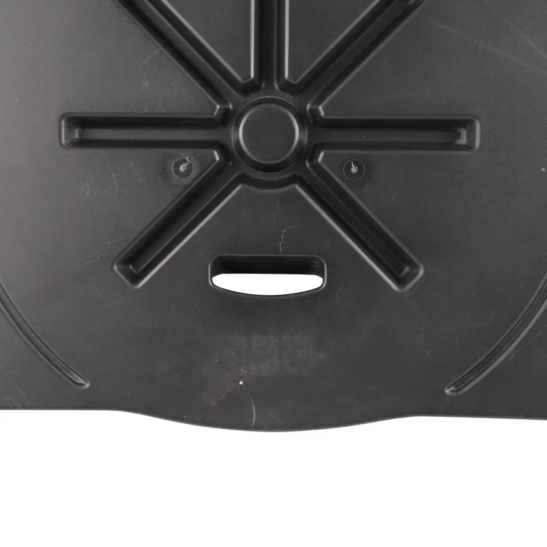 Toyota Aygo Citroen C1 Peugeot 107 Boot Spare Wheel Plastic Cover 64771-0H010H - SKU 647710H010H - Part number 647710H010H