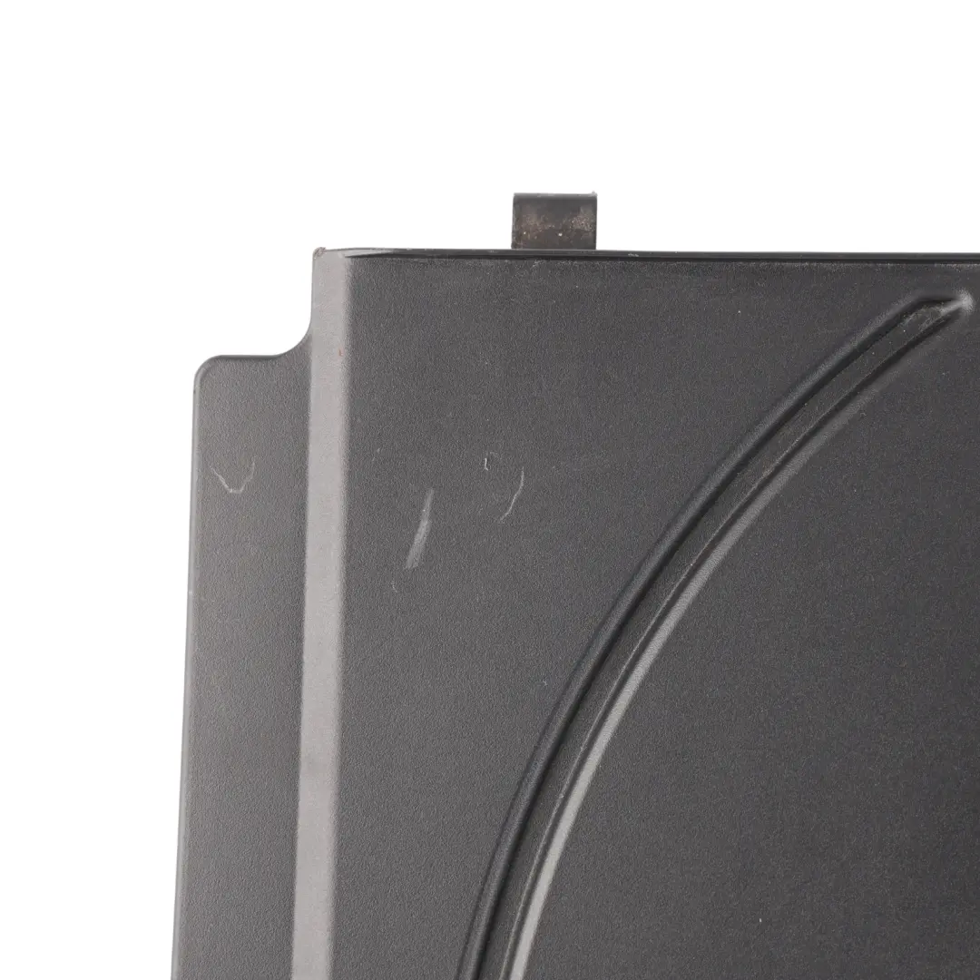 Toyota Aygo Citroen C1 Peugeot 107 Boot Spare Wheel Plastic Cover 64771-0H010H - SKU 647710H010H - Part number 647710H010H