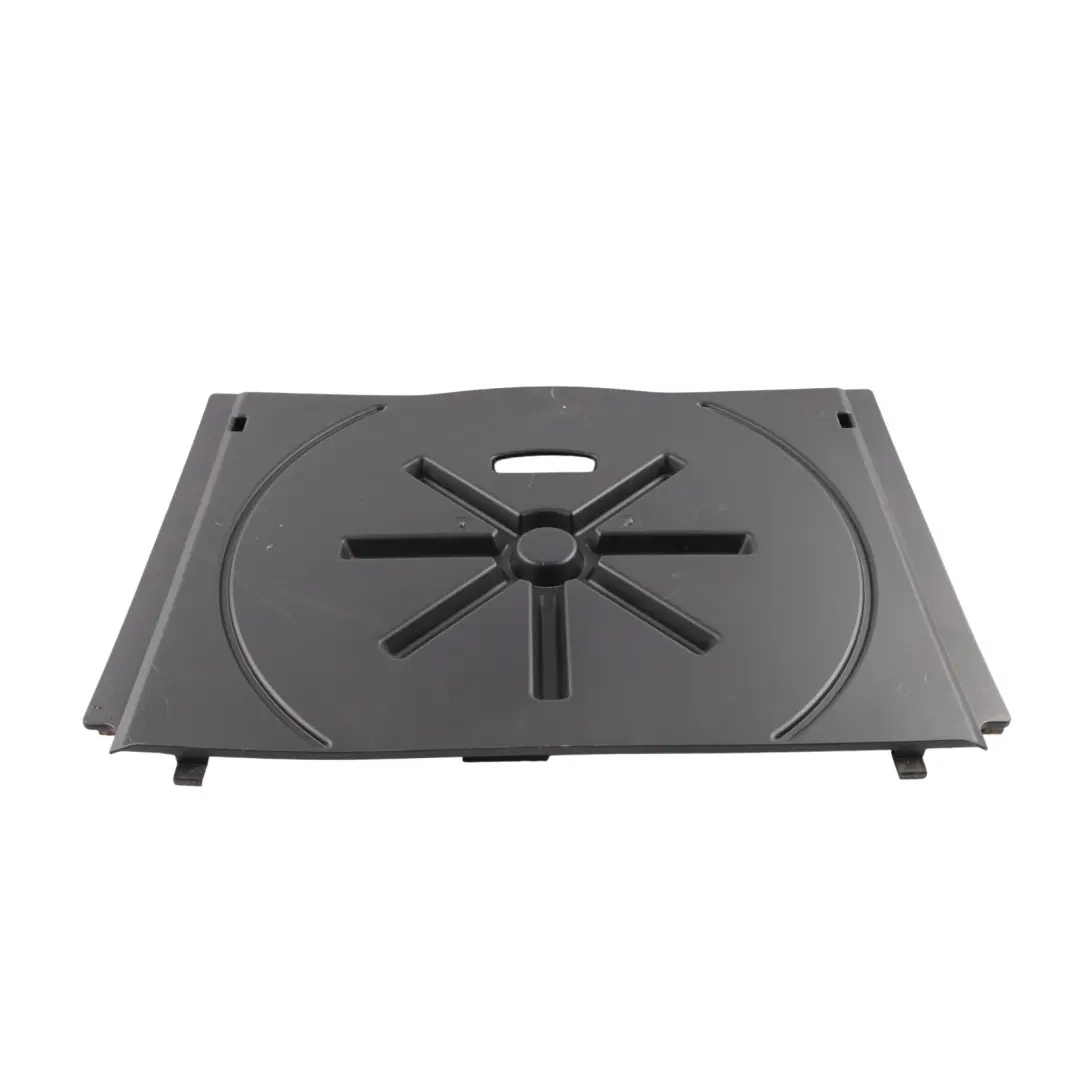 Toyota Aygo Citroen C1 Peugeot 107 Boot Spare Wheel Plastic Cover 64771-0H010H - SKU 647710H010H - Part number 647710H010H