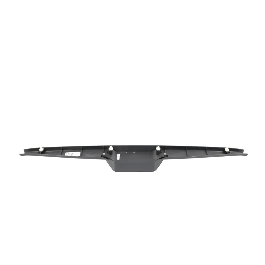 Back Door Trim Panel Upper Dark Grey 64790-02010 to Toyota Corolla E12 with Part number 6479002010B0 Toyota Corolla E12 Back Door Trim Panel Upper Dark Grey 64790-02010 - SKU 6479002010B0 - Part number 6479002010B0