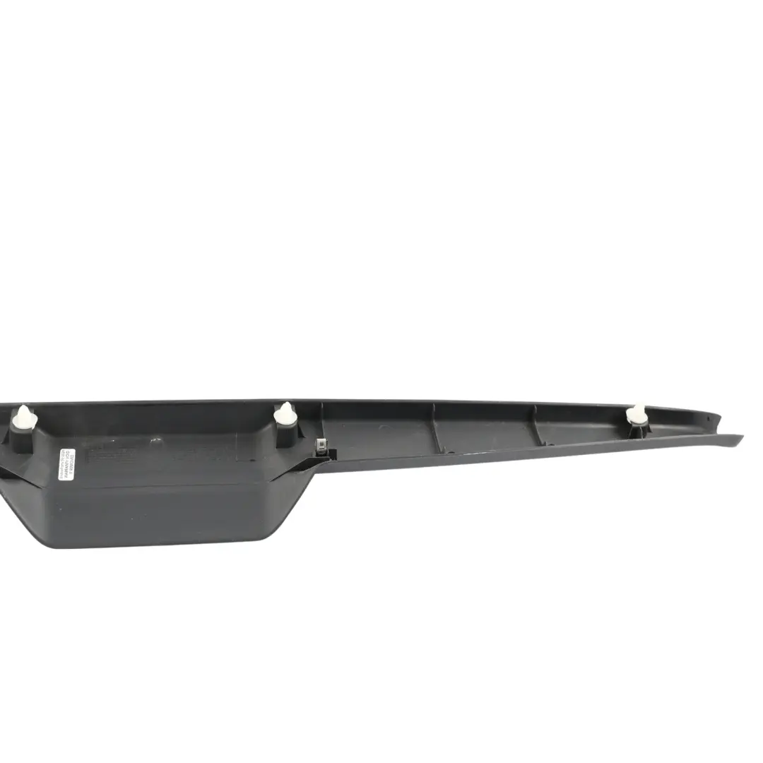 Back Door Trim Panel Upper Dark Grey 64790-02010 to Toyota Corolla E12 with Part number 6479002010B0 Toyota Corolla E12 Back Door Trim Panel Upper Dark Grey 64790-02010 - SKU 6479002010B0 - Part number 6479002010B0