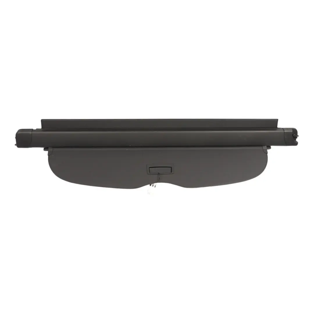 Parcel Shelf Roller Blind Cover Black to Toyota Avensis T27 Rear with Part number 6491005040C0 Toyota Avensis T27 Rear Parcel Shelf Roller Blind Cover Black - SKU 6491005040C0 - Part number 6491005040C0