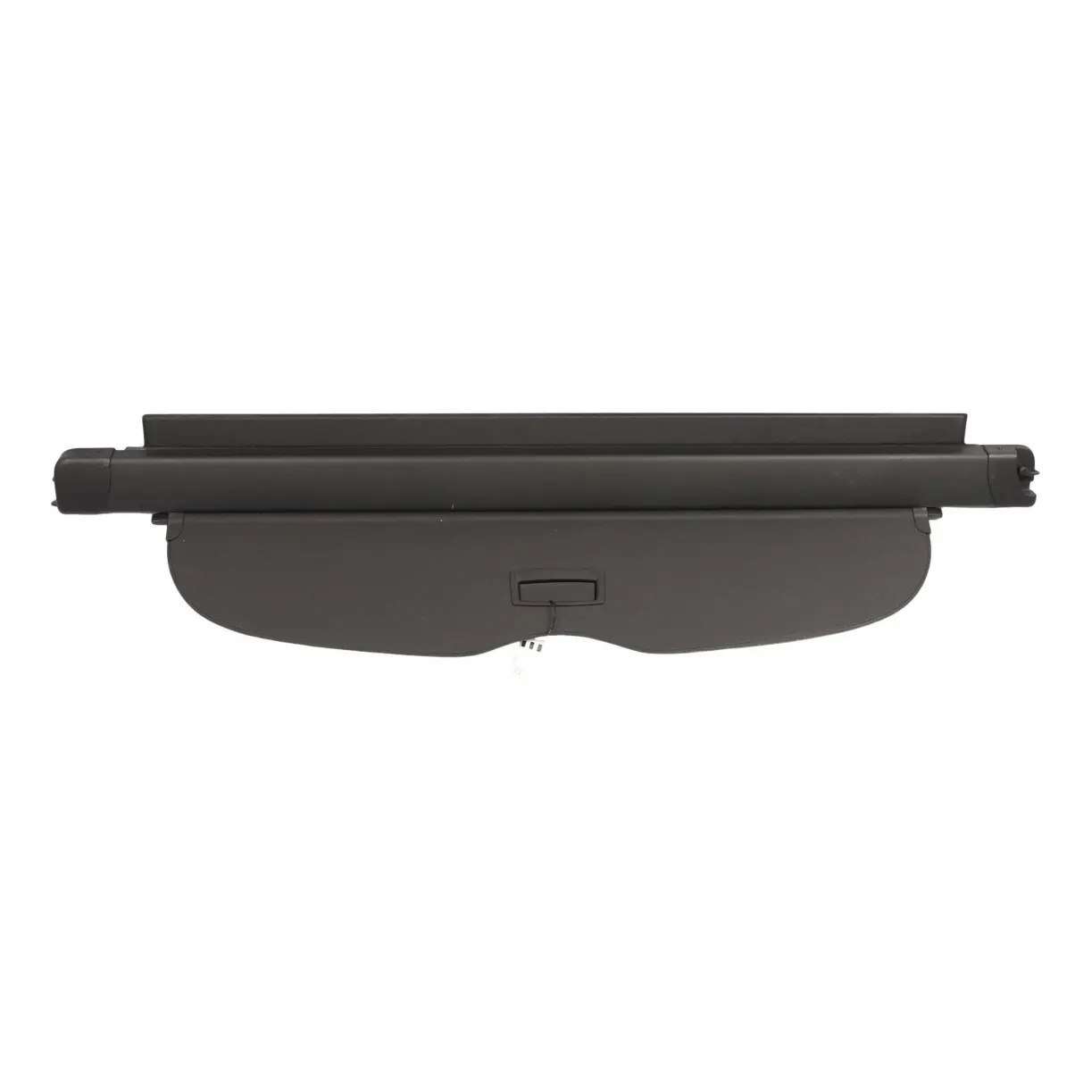 Toyota Avensis T27 Rear Parcel Shelf Roller Blind Cover Black 6491005040C0
