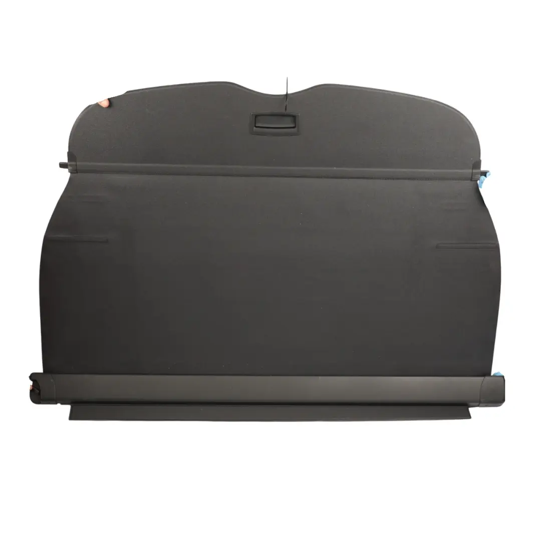 Parcel Shelf Roller Blind Cover Black to Toyota Avensis T27 Rear with Part number 6491005040C0 Toyota Avensis T27 Rear Parcel Shelf Roller Blind Cover Black - SKU 6491005040C0 - Part number 6491005040C0