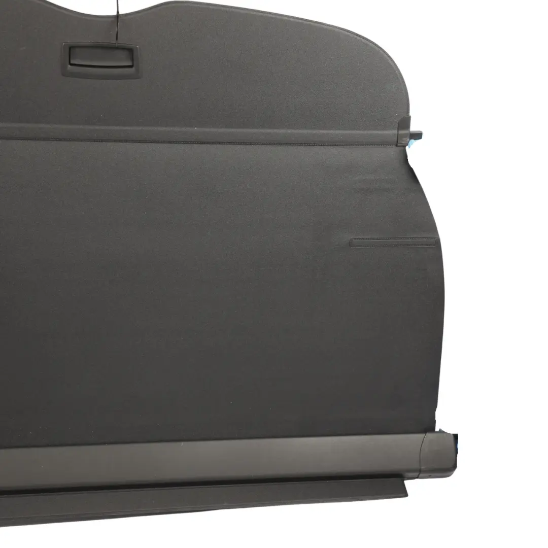 Parcel Shelf Roller Blind Cover Black to Toyota Avensis T27 Rear with Part number 6491005040C0 Toyota Avensis T27 Rear Parcel Shelf Roller Blind Cover Black - SKU 6491005040C0 - Part number 6491005040C0