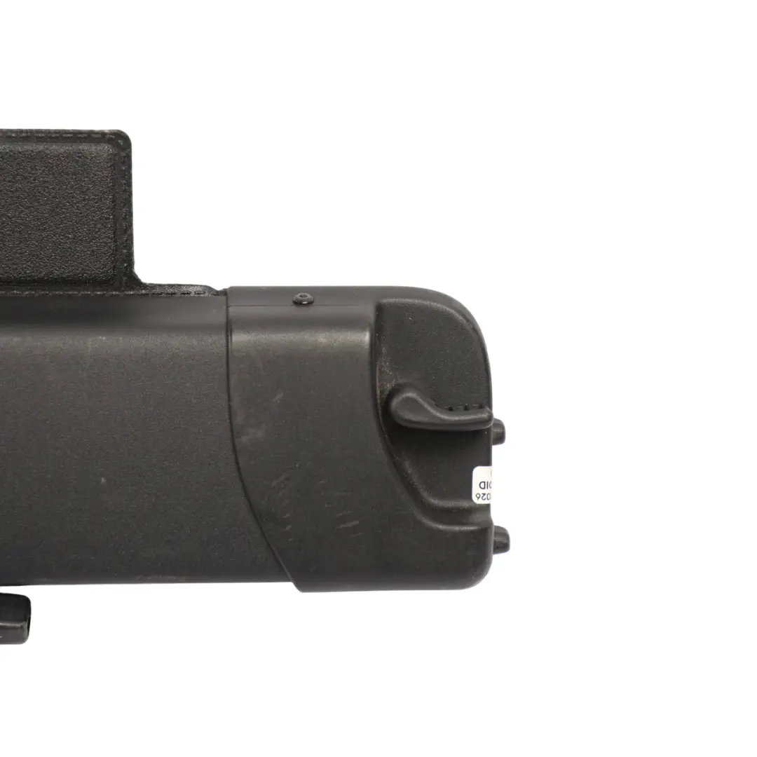 Toyota Avensis T27 Rear Parcel Shelf Roller Blind Cover Black - SKU 6491005040C0 - Part number 6491005040C0