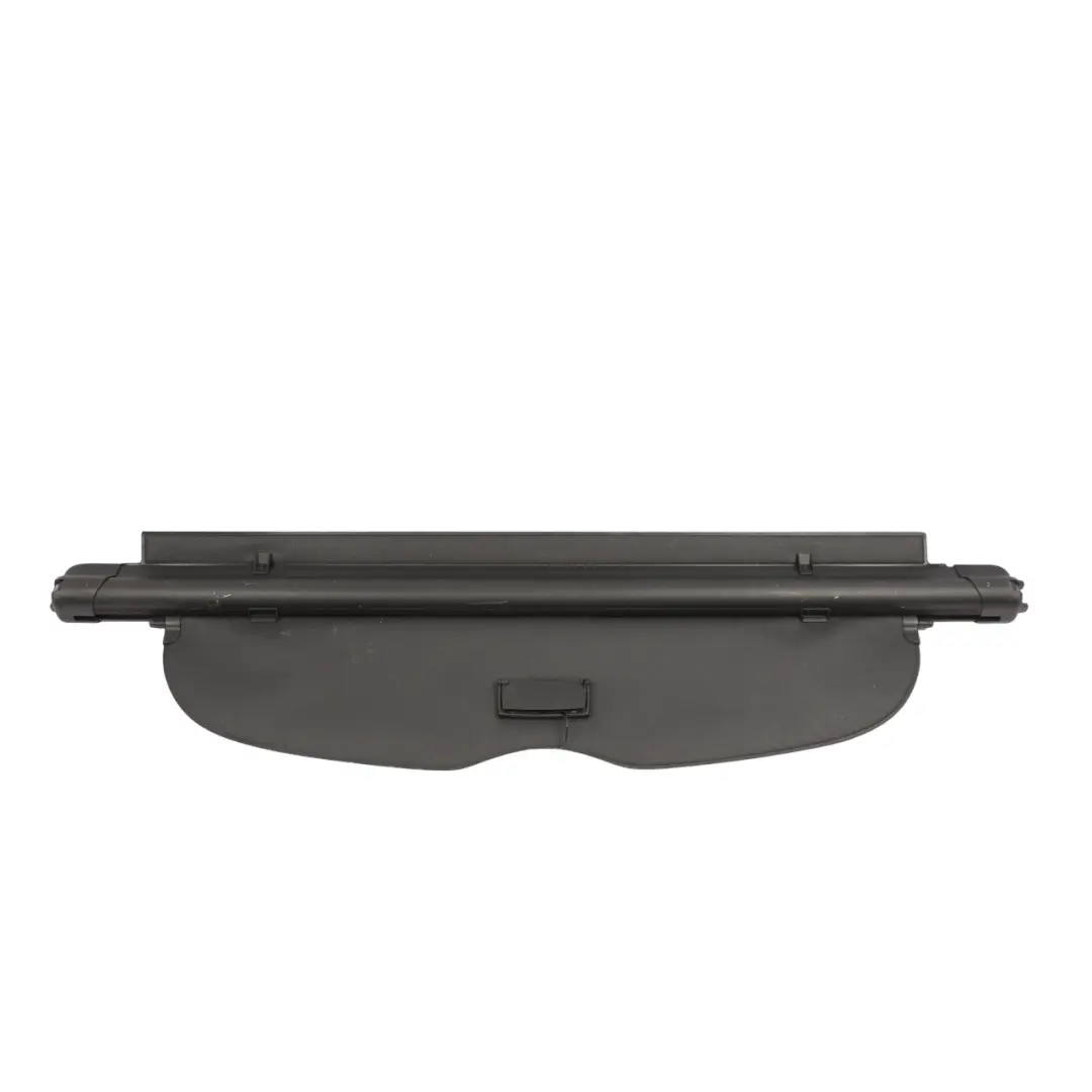 Toyota Avensis T27 Rear Parcel Shelf Roller Blind Cover Black - SKU 6491005040C0 - Part number 6491005040C0