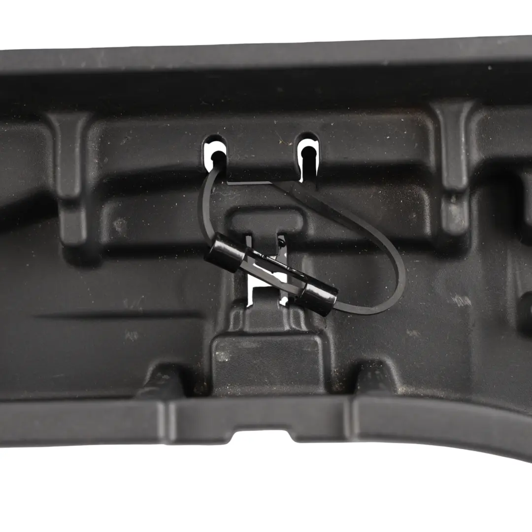 Interior Boot Trunk Trim Additional Storage Cover to Toyota Corolla E12 with Part number 6499502010 Toyota Corolla E12 Interior Boot Trunk Trim Additional Storage Cover - SKU 6499502010 - Part number 6499502010