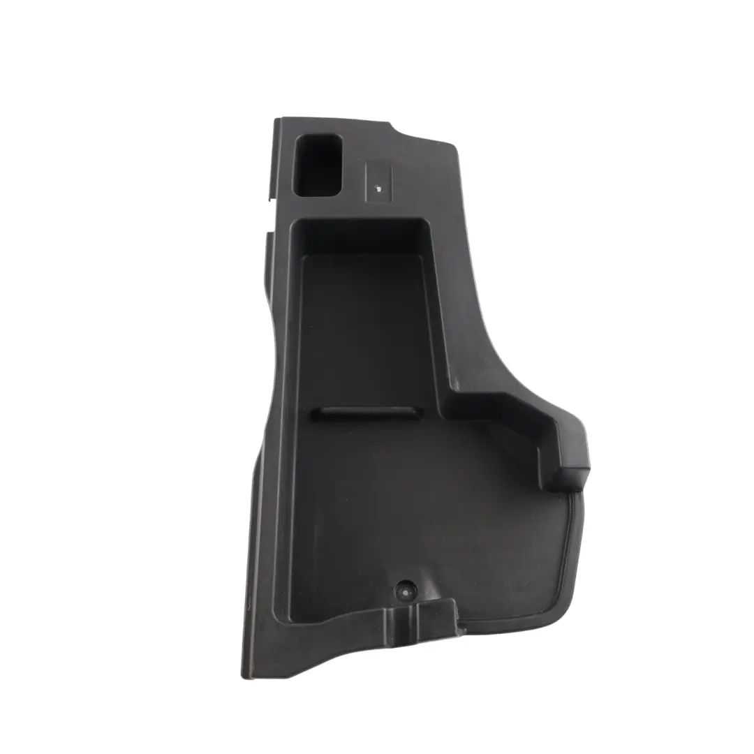 Floor Box Trim Right O/S Dark Grey to Toyota Celica T23 Deck with Part number 6499520010B1 Toyota Celica T23 Deck Floor Box Trim Right O/S Dark Grey - SKU 6499520010B1 - Part number 6499520010B1