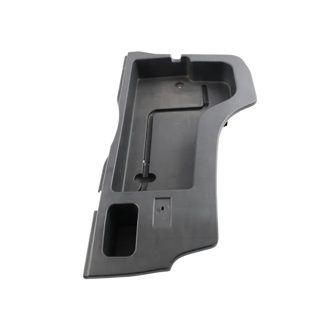 Floor Box Trim Left N/S Dark Grey to Toyota Celica T23 Deck with Part number 6499720010B1 Toyota Celica T23 Deck Floor Box Trim Left N/S Dark Grey - SKU 6499720010B1 - Part number 6499720010B1