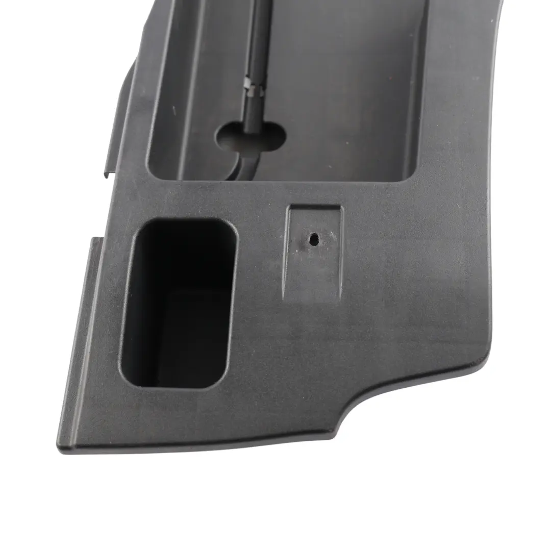 Toyota Celica T23 Deck Floor Box Trim Left N/S Dark Grey - SKU 6499720010B1 - Part number 6499720010B1