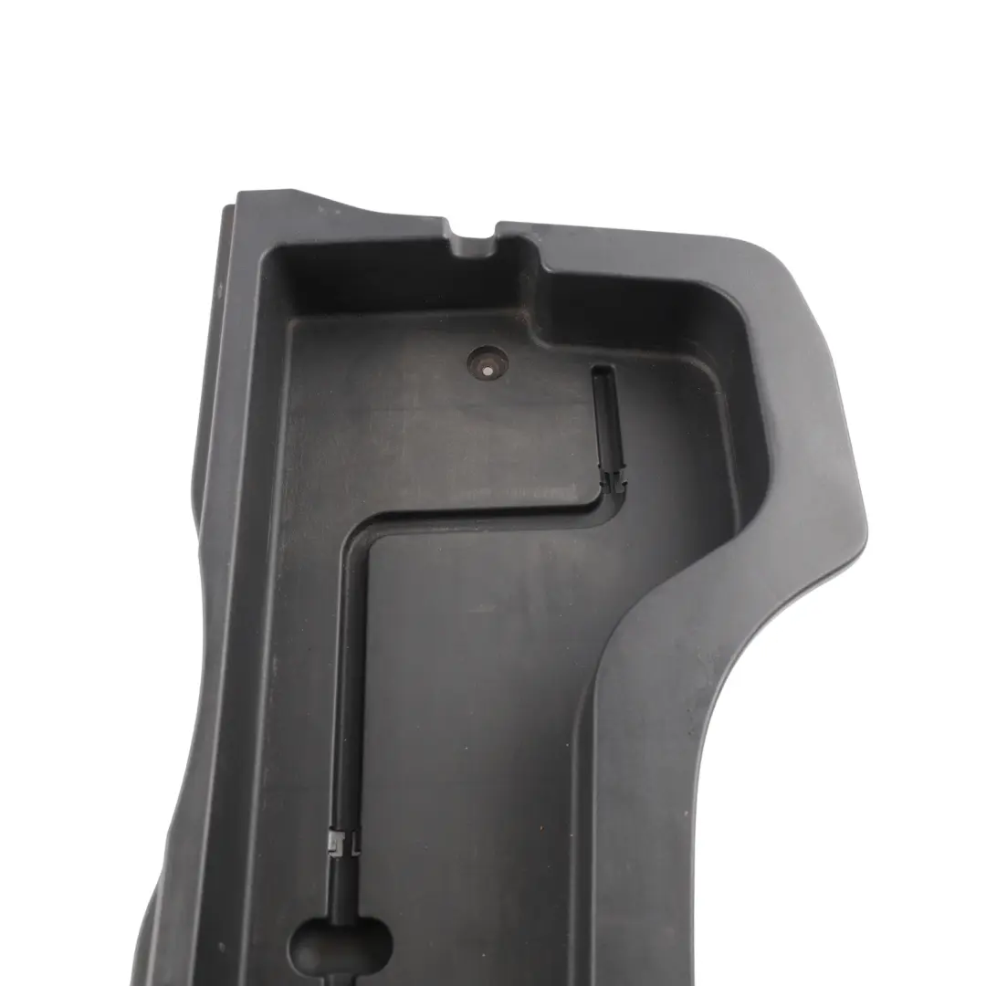 Floor Box Trim Left N/S Dark Grey to Toyota Celica T23 Deck with Part number 6499720010B1 Toyota Celica T23 Deck Floor Box Trim Left N/S Dark Grey - SKU 6499720010B1 - Part number 6499720010B1
