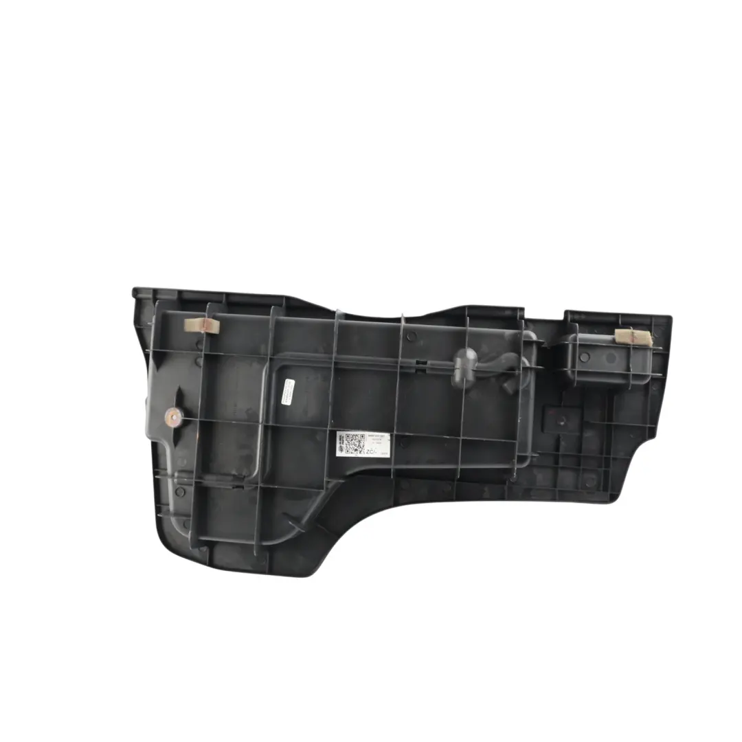 Floor Box Trim Left N/S Dark Grey to Toyota Celica T23 Deck with Part number 6499720010B1 Toyota Celica T23 Deck Floor Box Trim Left N/S Dark Grey - SKU 6499720010B1 - Part number 6499720010B1