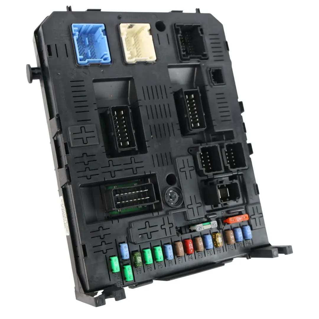 Citroën C4 Grand Picasso Fuse Relay Box Control Unit Module - SKU 6580ZA - Part number 6580ZA