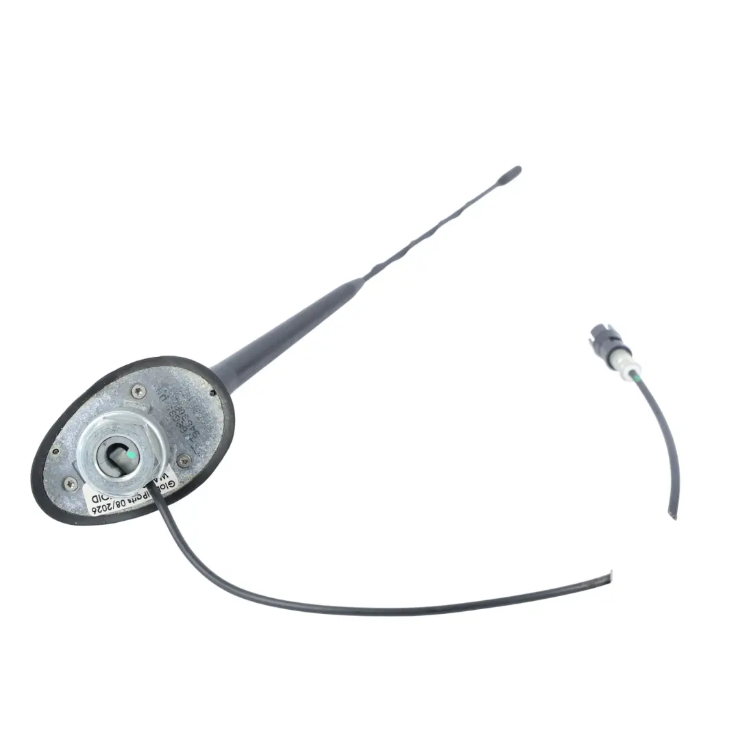 Citroën C4 Grand Picasso Roof Aerial Antenna Control Unit - SKU 6587G3 - Part number 6587G3
