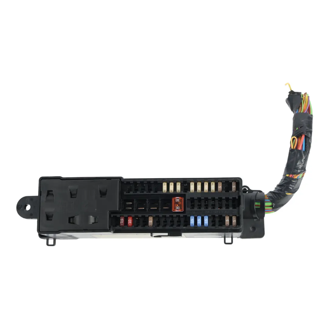 Mk3 Fuse Relay Box Board Housing 6626RFAPF to Ford Focus with Part number AV6T-14K131-AC Ford Focus Mk3 Fuse Relay Box Board Housing 6626RFAPF - SKU AV6T-14K131-AC-1 - Part number AV6T-14K131-AC