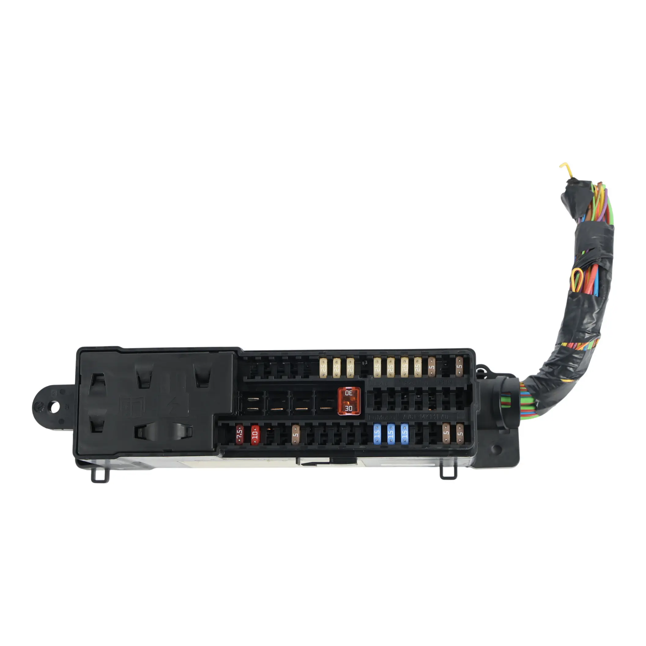 Ford Focus MK3 Scatola Fusibili Relè Alloggiamento Scheda 6626RFAPF