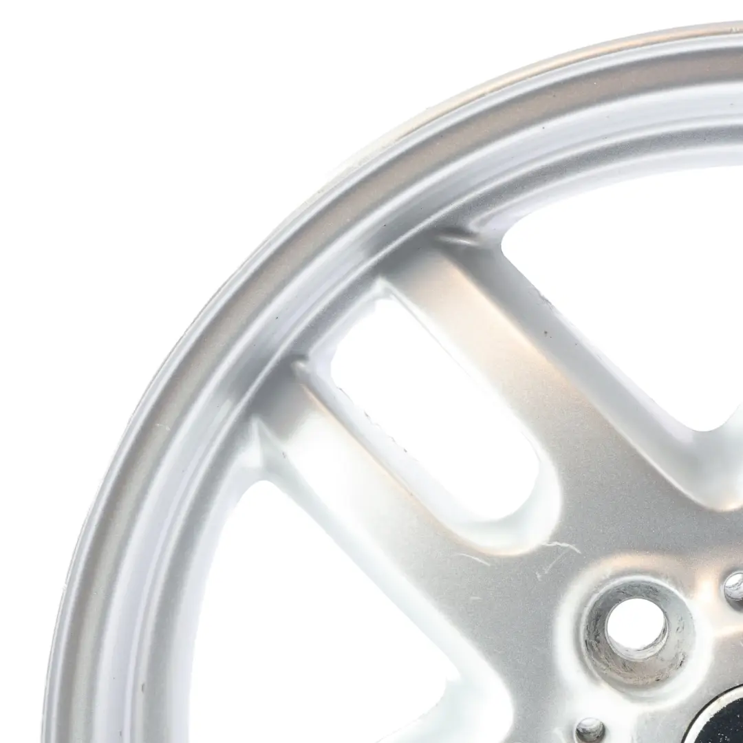 Range Rover L322 Cerchio in Lega Argento 18" 7.5J ET:53 Doppia Razza - SKU 6750317-1 - Numero di parte 6750317