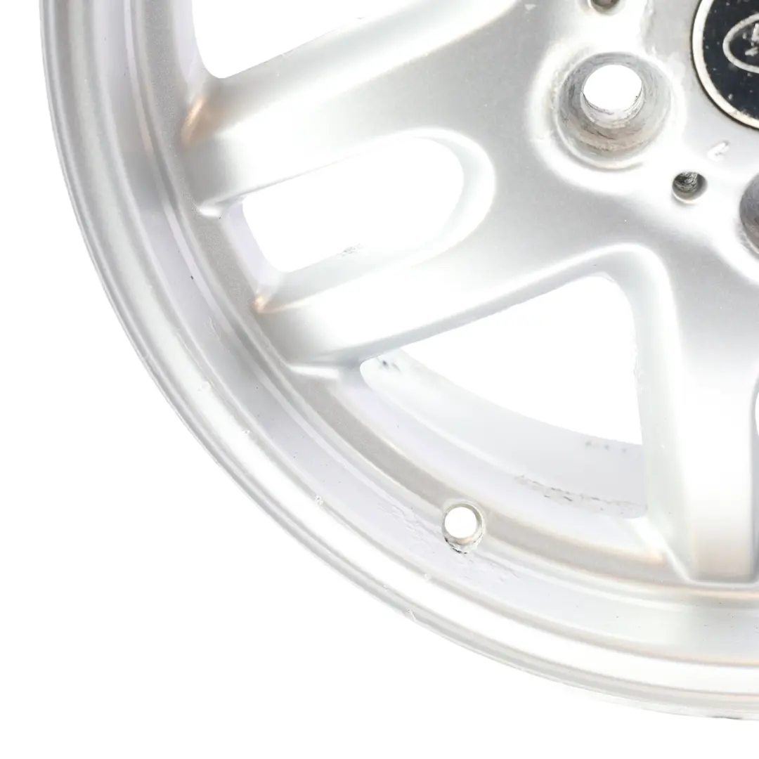 Cerchio in Lega Argento 18" 7.5J ET:53 Doppia Razza per Range Rover L322 con numero di parte 6750317 Range Rover L322 Cerchio in Lega Argento 18" 7.5J ET:53 Doppia Razza - SKU 6750317-1 - Numero di parte 6750317