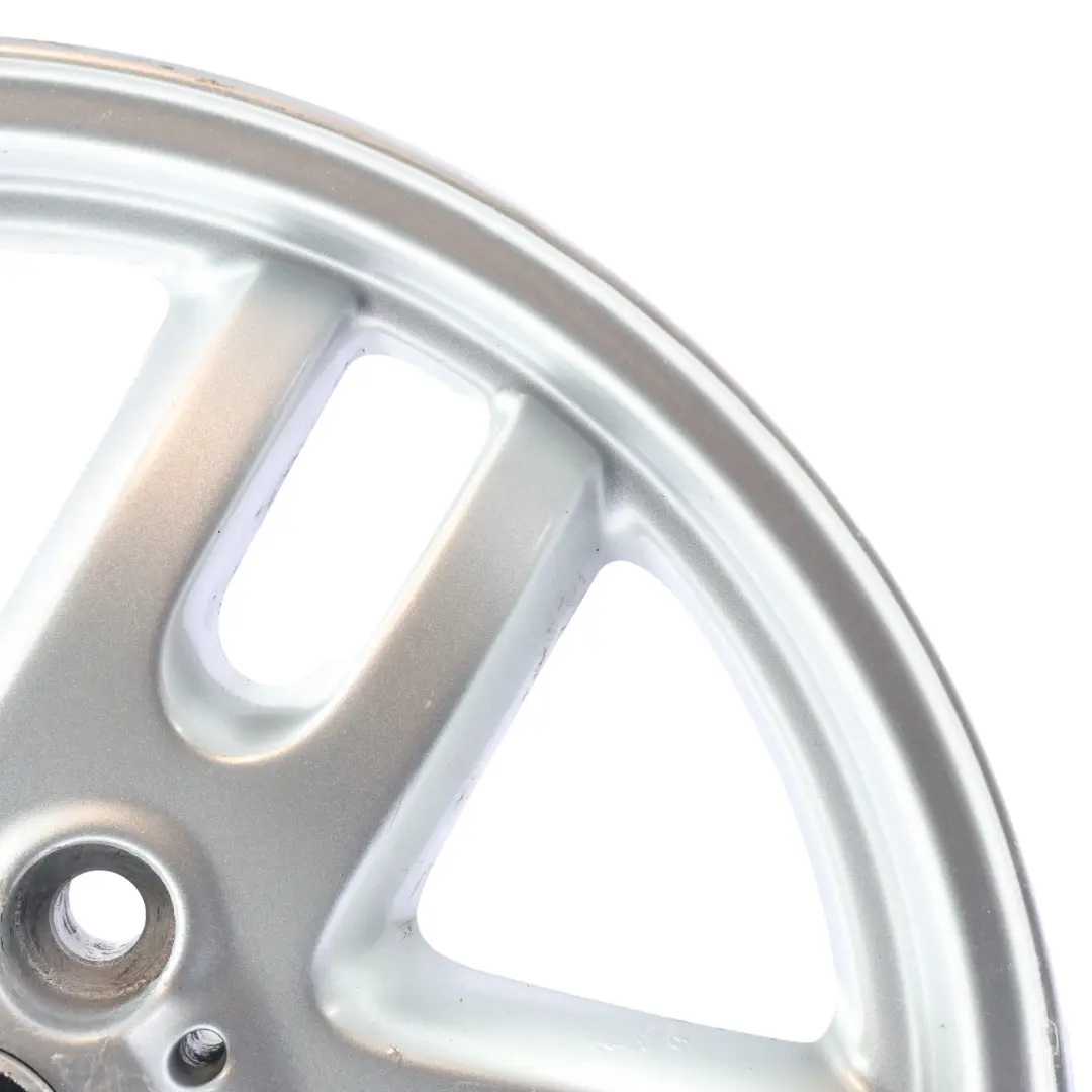 Rim Alloy Silver 18" 7.5J ET:53 5 Double Spoke to Range Rover L322 Wheel with Part number 6750317 Range Rover L322 Wheel Rim Alloy Silver 18" 7.5J ET:53 5 Double Spoke - SKU 6750317-1 - Part number 6750317