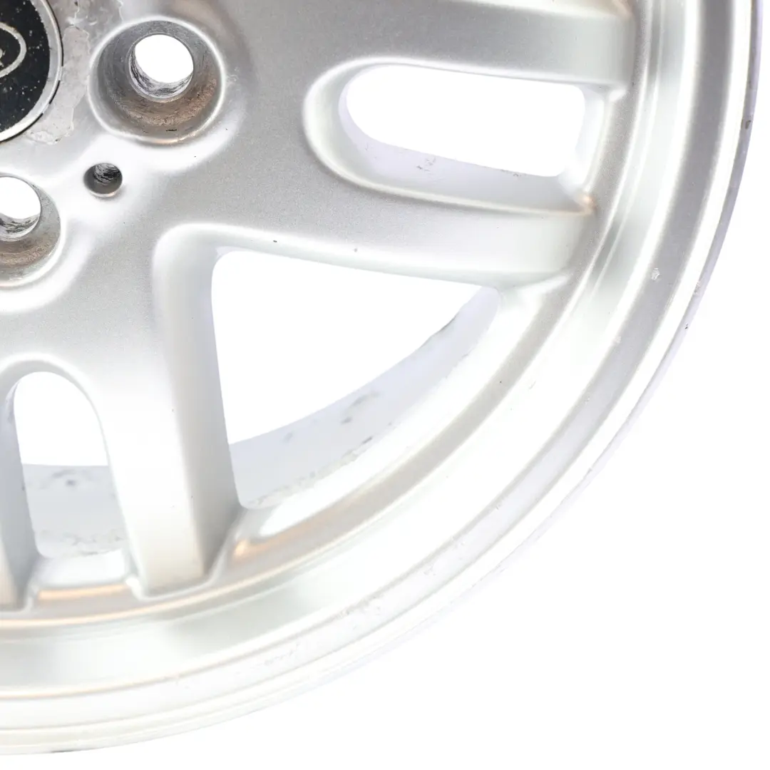 Range Rover L322 Cerchio in Lega Argento 18" 7.5J ET:53 Doppia Razza - SKU 6750317-1 - Numero di parte 6750317