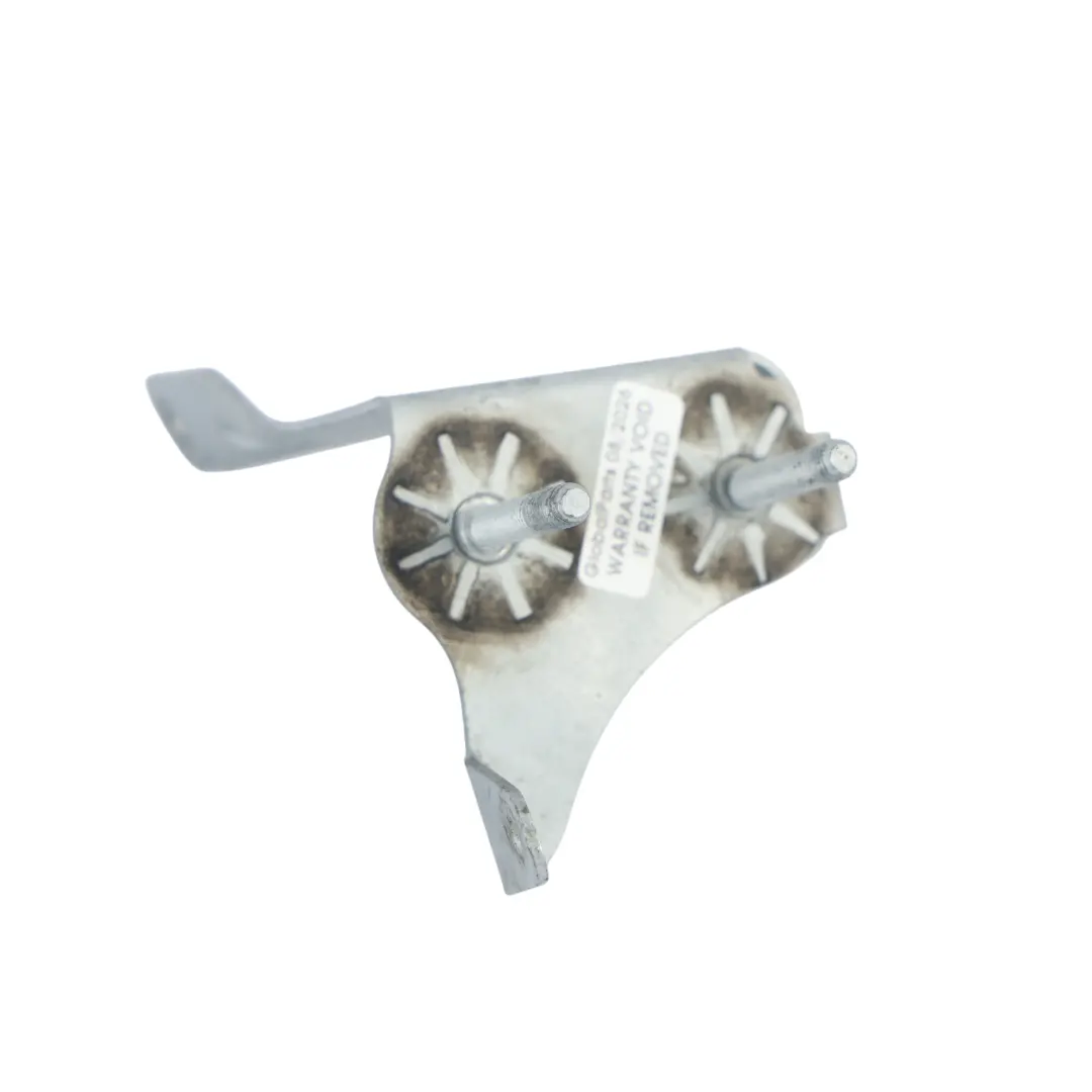 BMW E60 E61 E63 E64 Oil Tank Reservoir Bracket Holder Support Mount - SKU 6760250 - Part number 6760250