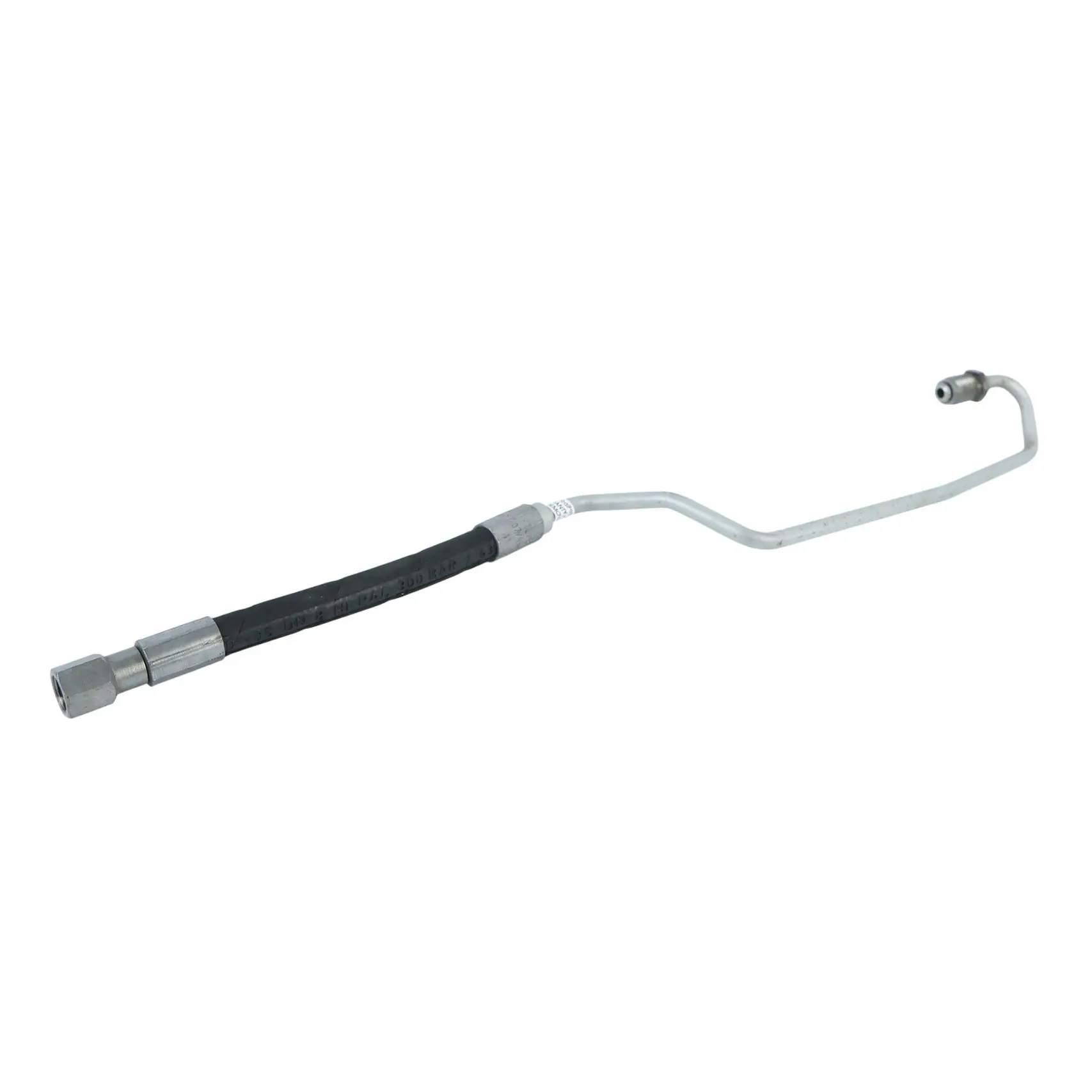 BMW E63 Dynamic Drive Valve Block Pressure Hose Line M14X1,5/M16X1,5 6761626