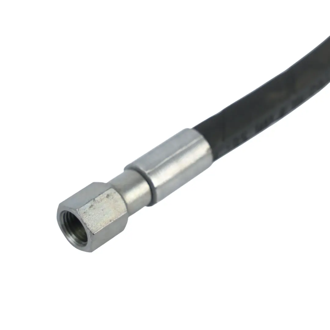 BMW E63 Dynamic Drive Valve Block Pressure Hose Line M14X1,5/M16X1,5 - SKU 6761626 - Part number 6761626