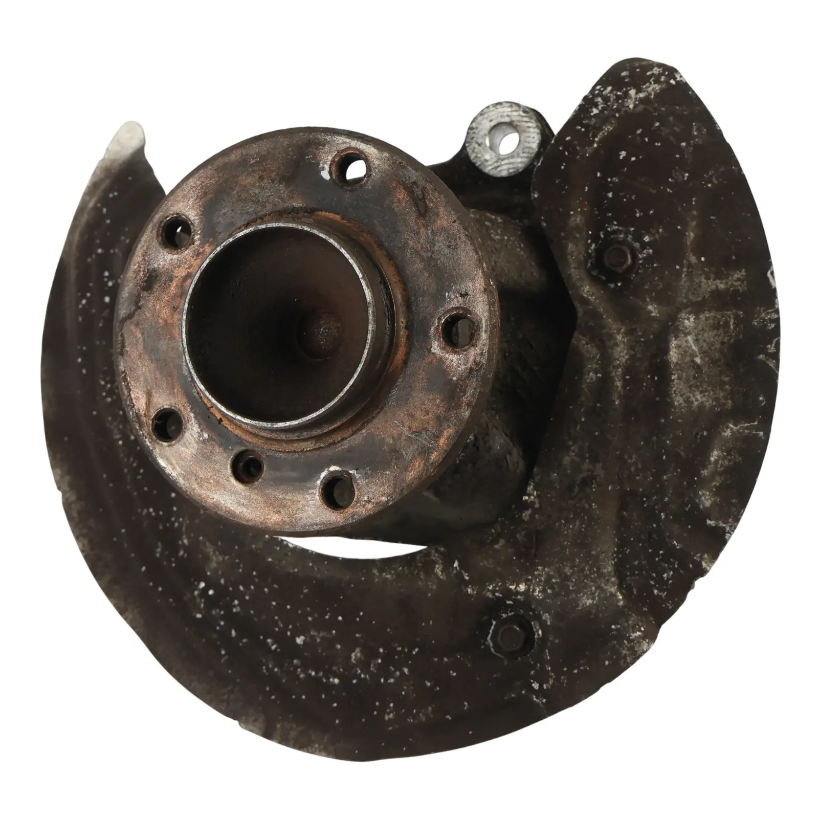 BMW E87 E90 Radträger Achsschenkel Halterung Vorne Links 6762851