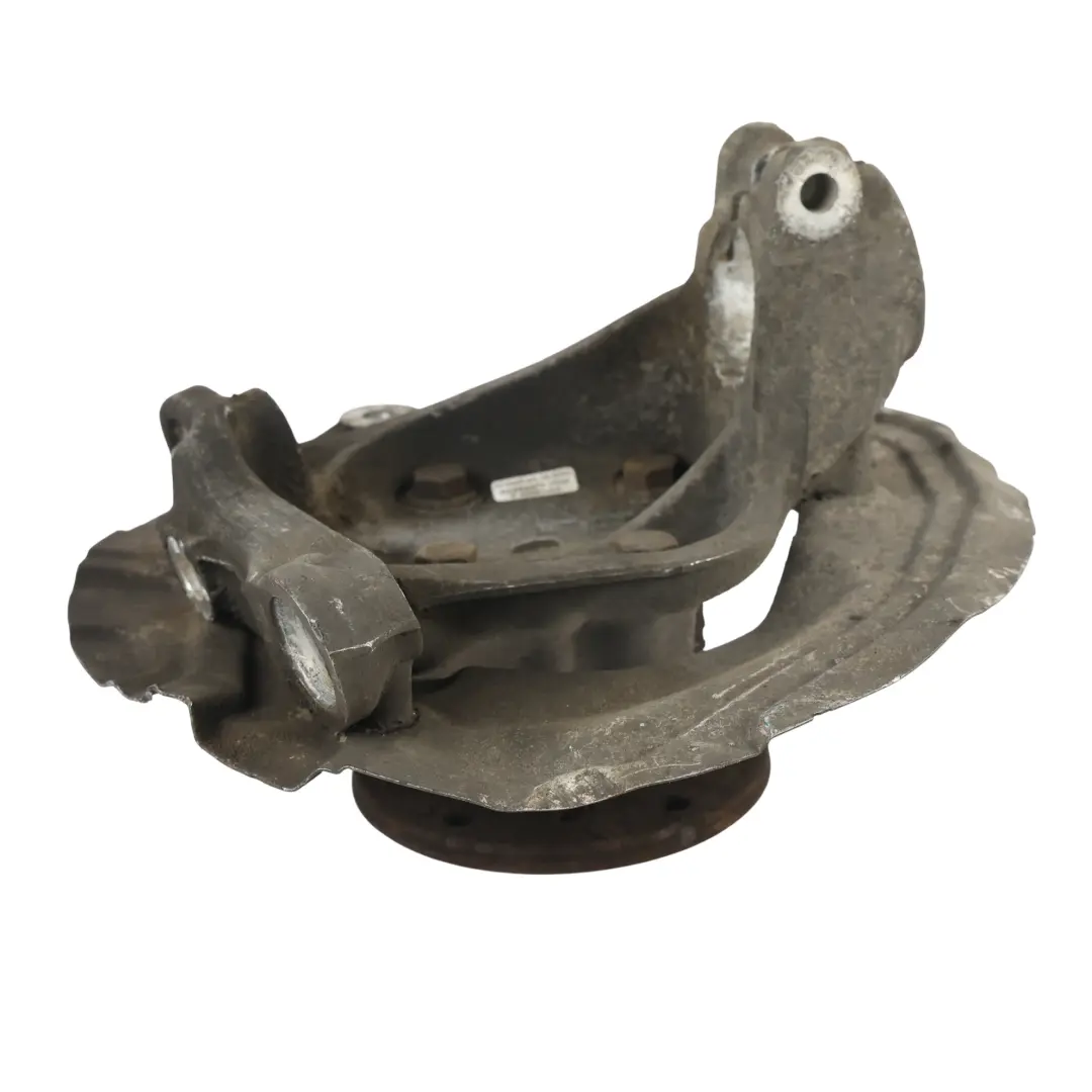 Radträger Achsschenkel Halterung Vorne Links für BMW E87 E90 mit Teilenummer 6762851 BMW E87 E90 Radträger Achsschenkel Halterung Vorne Links - SKU 6762851-1 - Teilenummer 6762851
