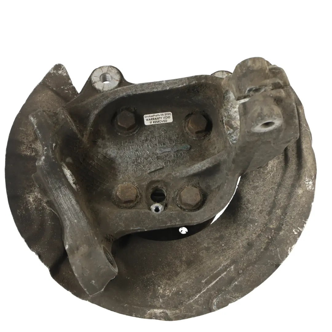 BMW E87 E90 Radträger Achsschenkel Halterung Vorne Links - SKU 6762851-1 - Teilenummer 6762851