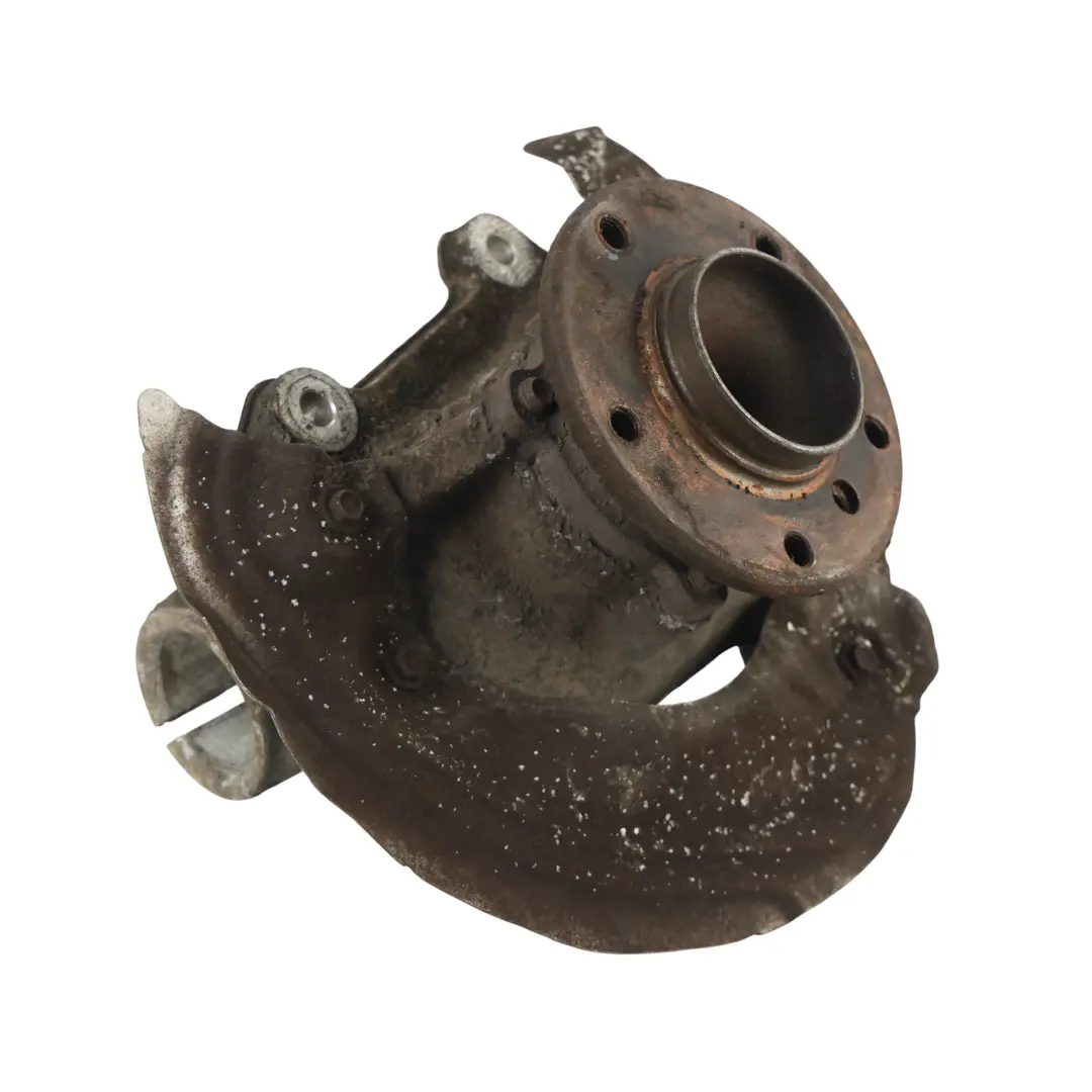 BMW E87 E90 Radträger Achsschenkel Halterung Vorne Links - SKU 6762851-1 - Teilenummer 6762851