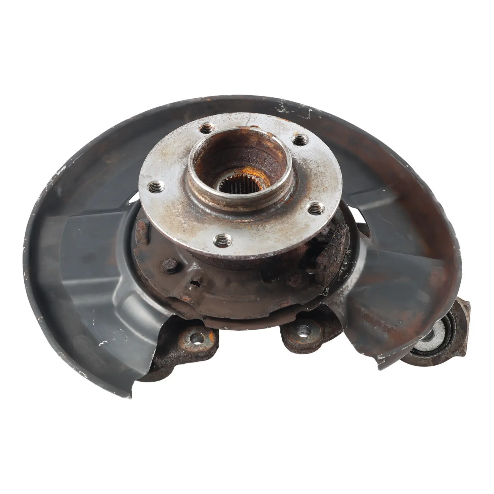 BMW E87 LCI Rear Axle Wheel Hub Bearing Left N/S 6762857