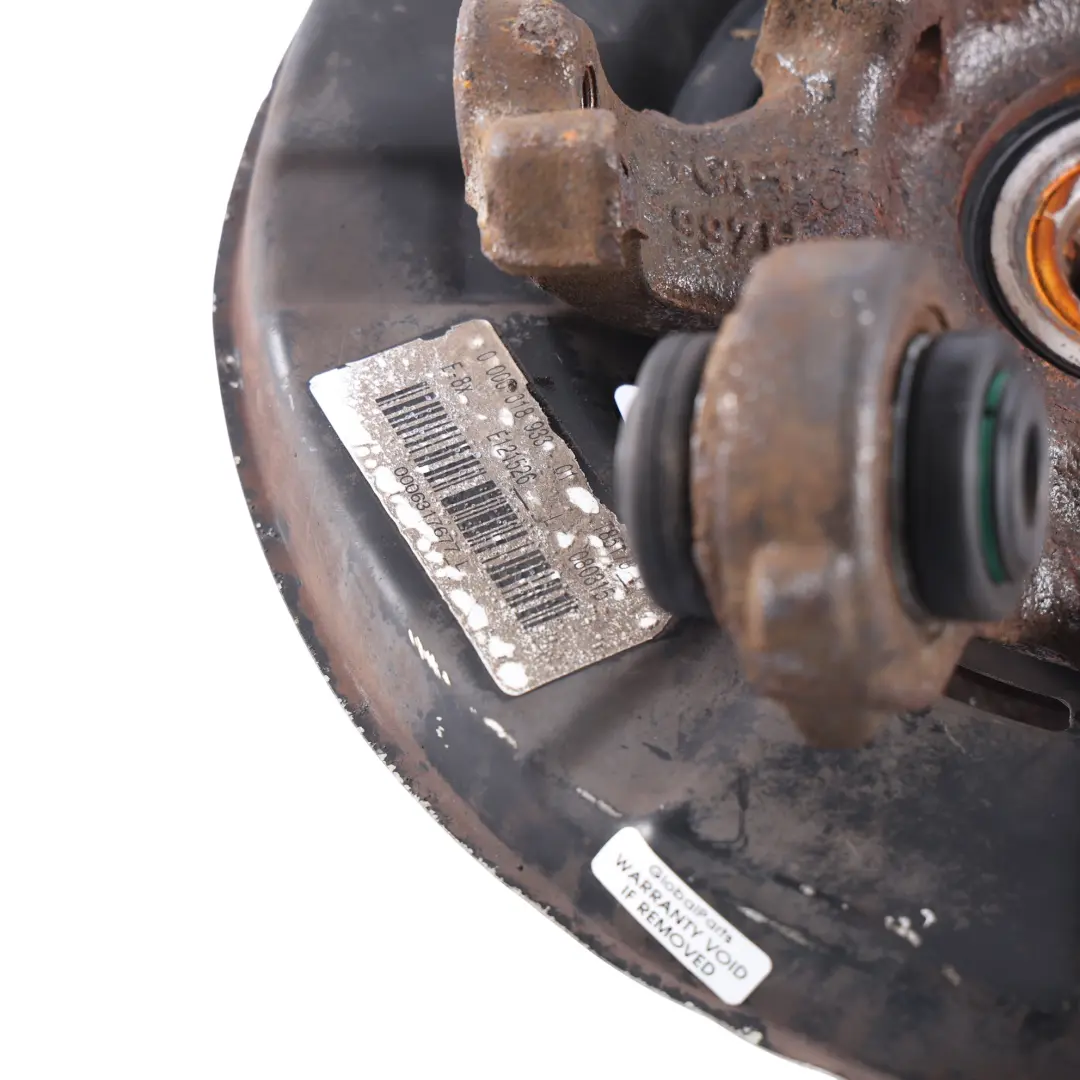 BMW E87 LCI Radnabe Hinterachse Links - SKU 6762857 - Teilenummer 6762857