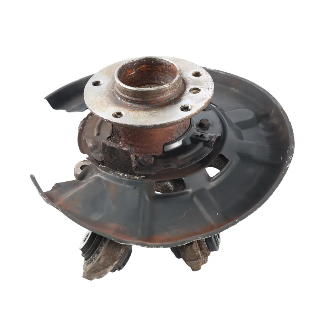 BMW E87 LCI Radnabe Hinterachse Links - SKU 6762857 - Teilenummer 6762857
