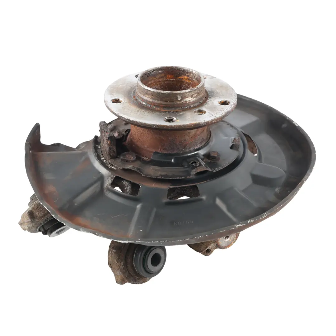 Radnabe Hinterachse Links für BMW E87 LCI mit Teilenummer 6762857 BMW E87 LCI Radnabe Hinterachse Links - SKU 6762857 - Teilenummer 6762857