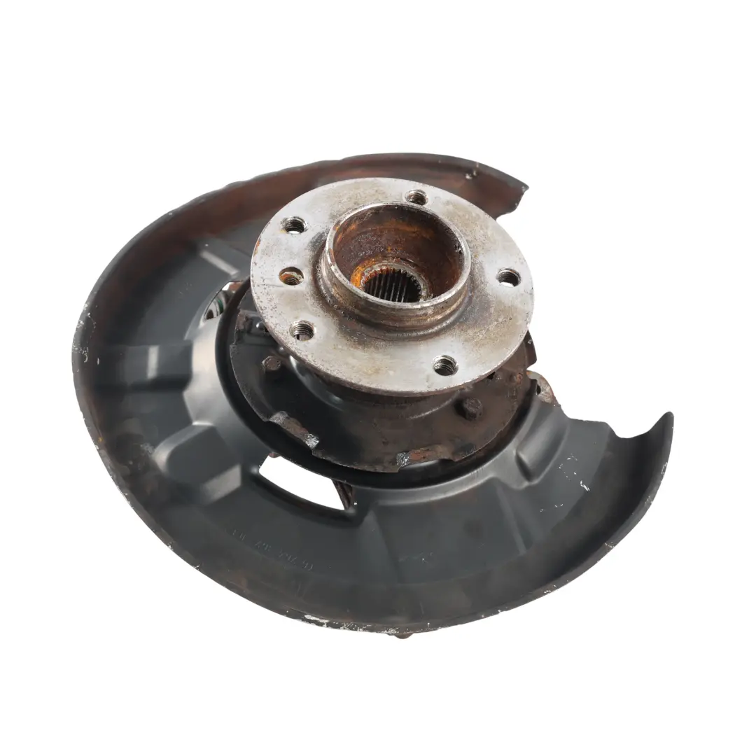 BMW E87 LCI Rear Axle Wheel Hub Bearing Left N/S - SKU 6762857 - Part number 6762857