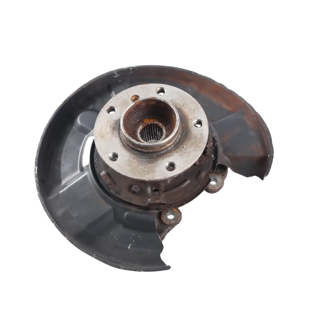 BMW E87 LCI Radnabe Hinterachse Links - SKU 6762857 - Teilenummer 6762857