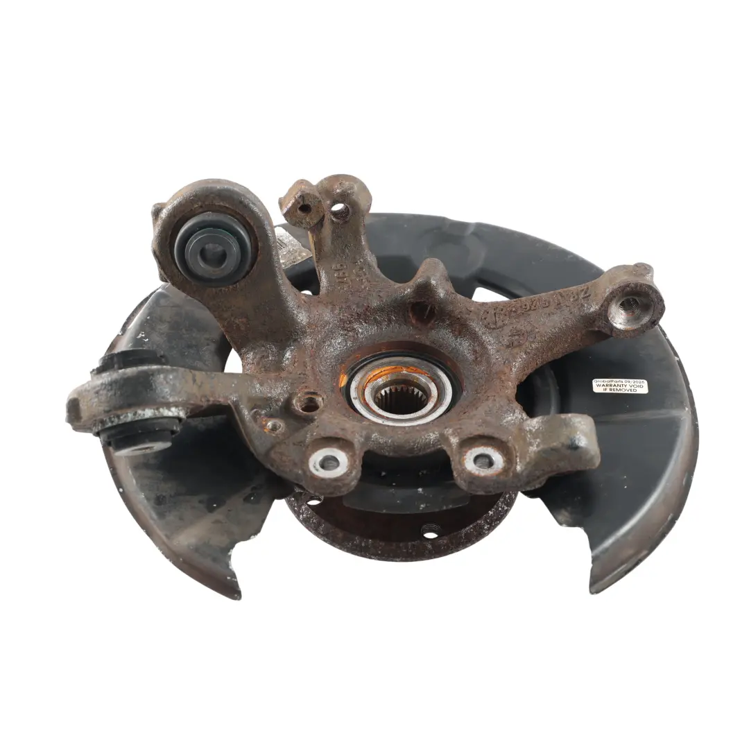 BMW E87 LCI Radnabe Hinterachse Links - SKU 6762857 - Teilenummer 6762857